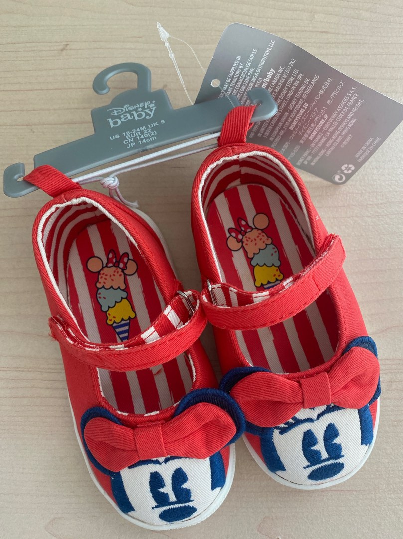 Minnie mouse sales shoes canada