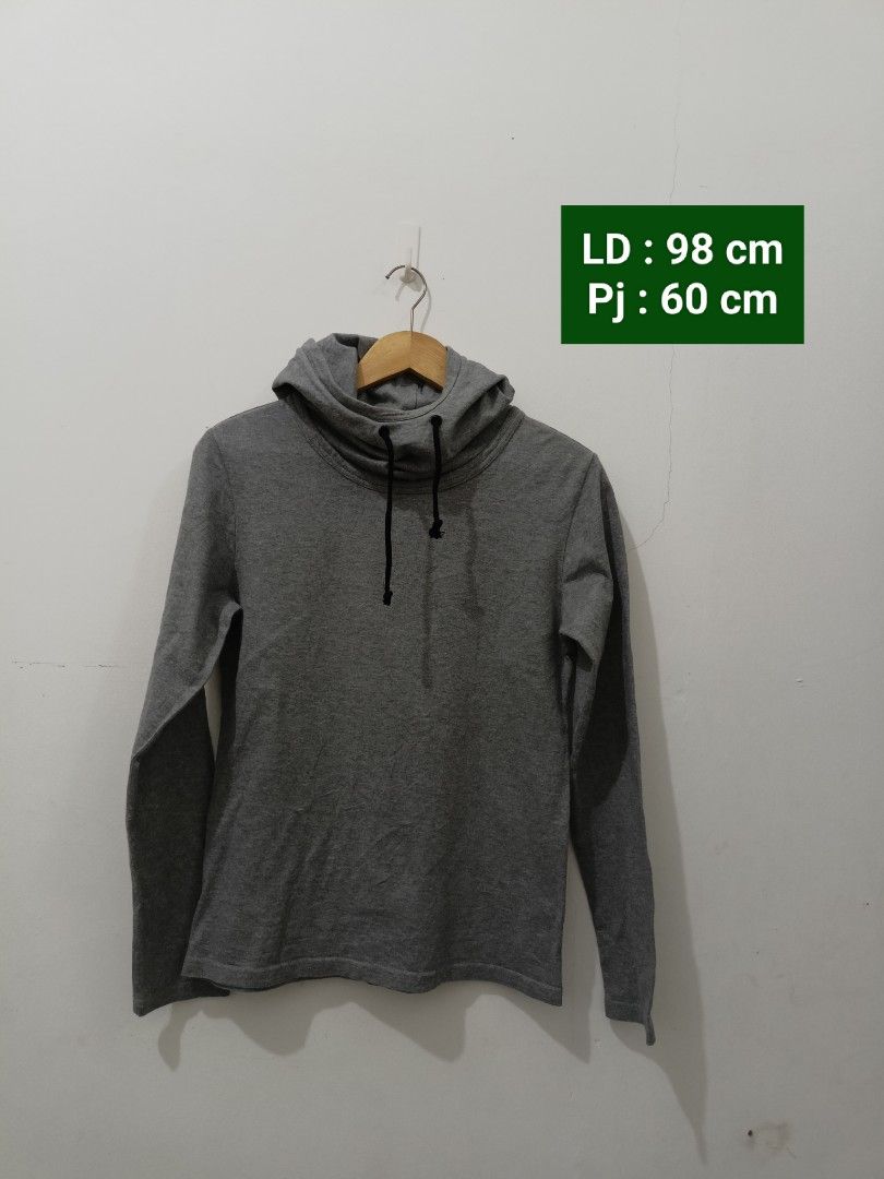Kaos best sale hoodie polos