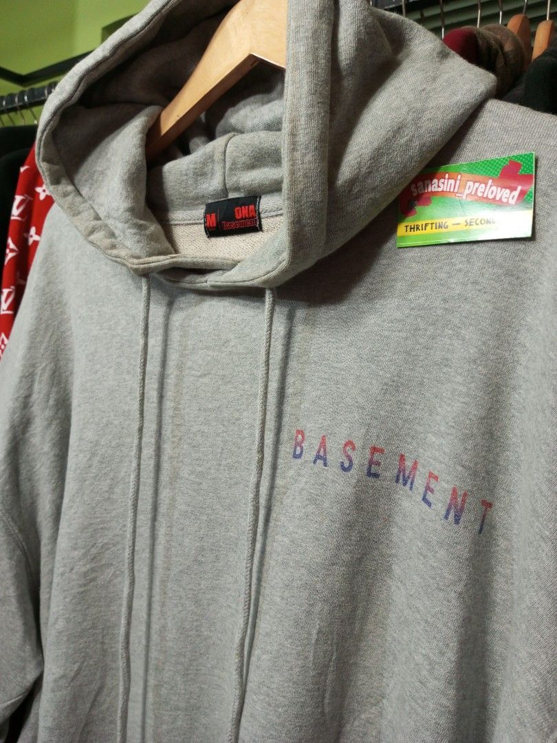 Basement Hoodie Box Logo Basement Box Logo Hoodie Hotsell