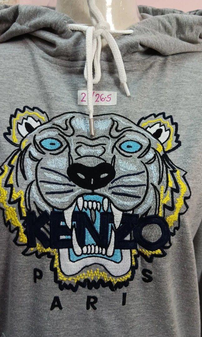 Kenzo shop pullover hoodie