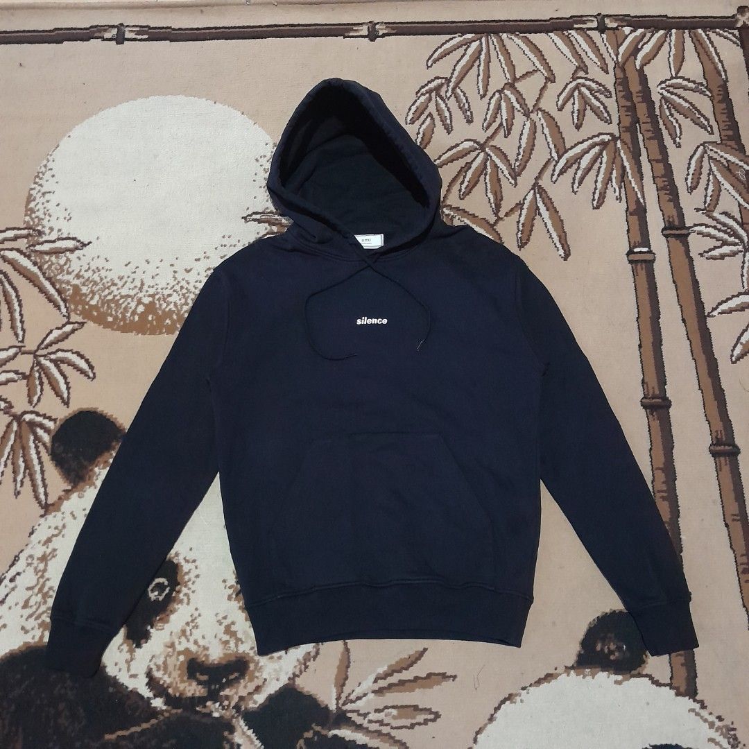 Hoodie embroidered