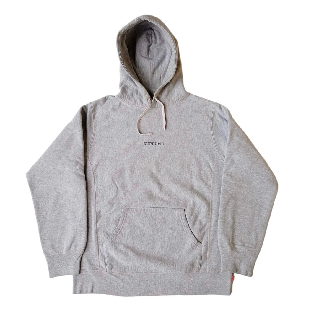 Hoodie Supreme Mini Harvard Pullover Ss13