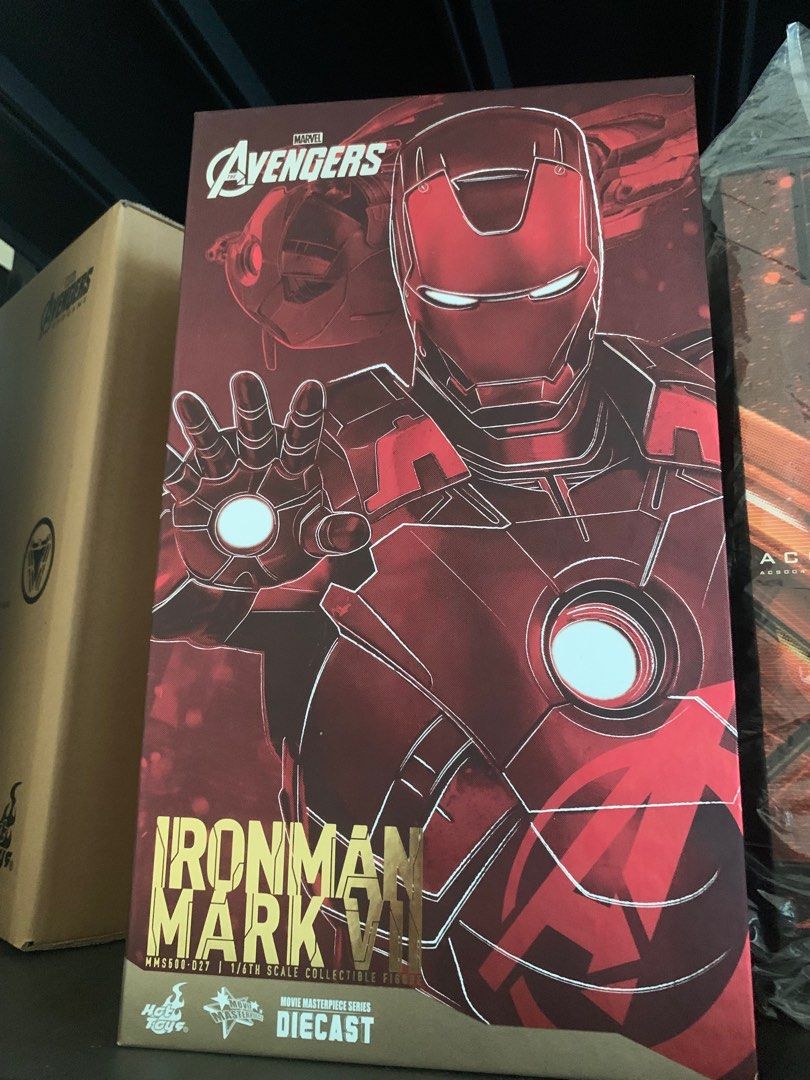 Hot toys mms 500 clearance