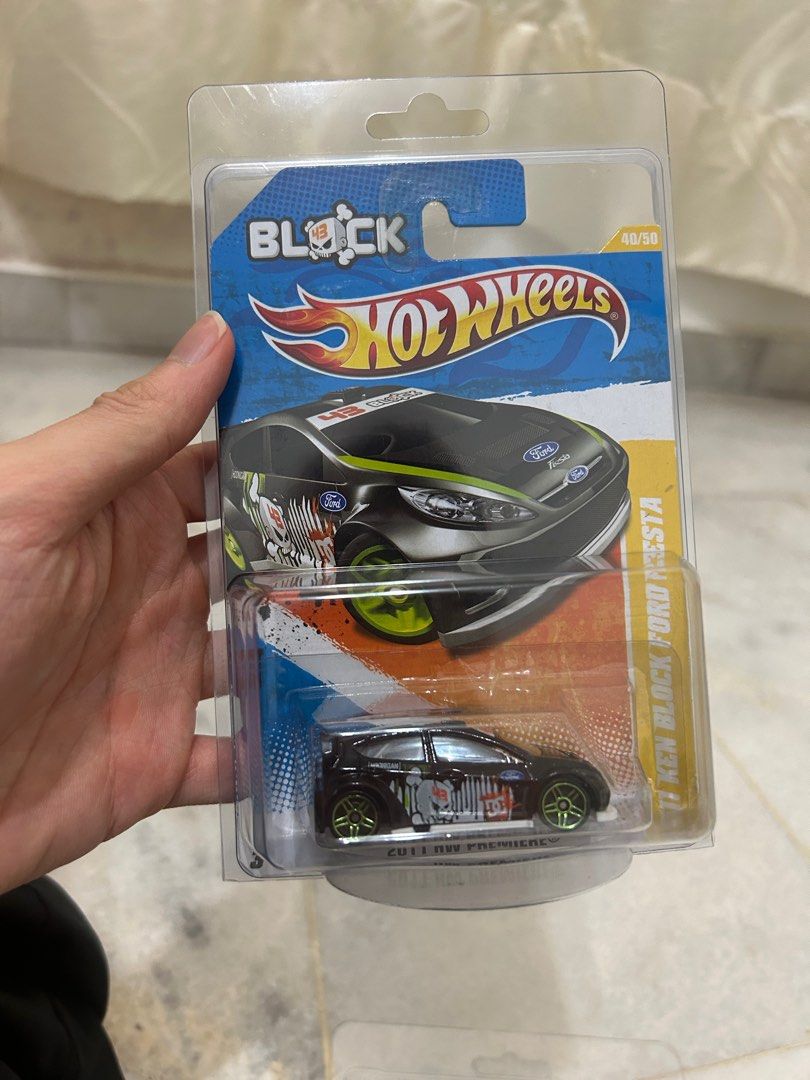 Amazing Ken Block Hot Wheel Gallery