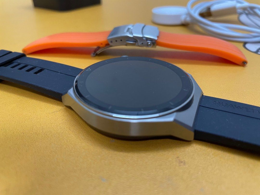 Huawei Watch GT 3 Pro, Mobile Phones & Gadgets, Wearables & Smart