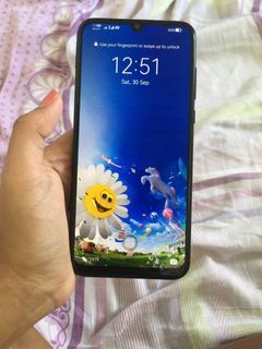HUAWEI Y8P CELL PHONE