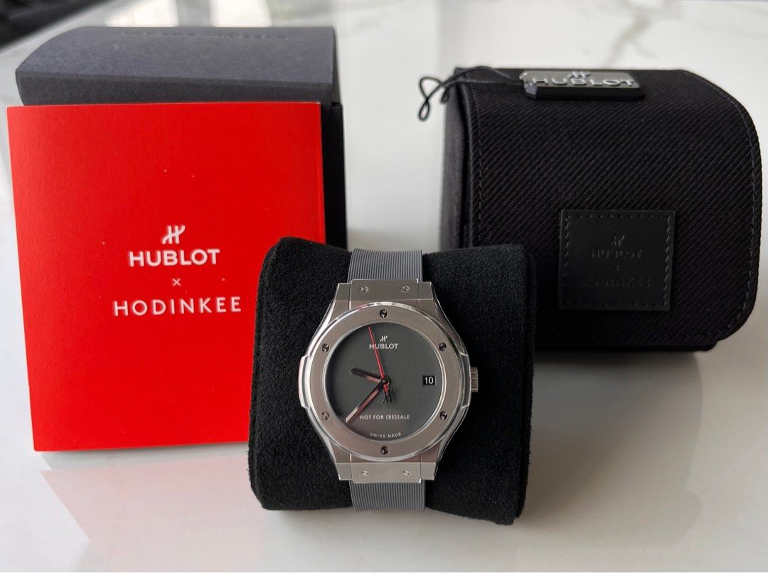 Hodinkee hublot clearance