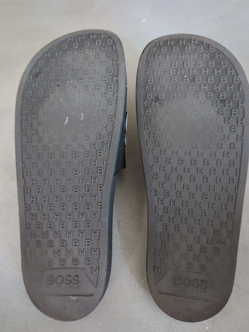 sandal hugo boss
