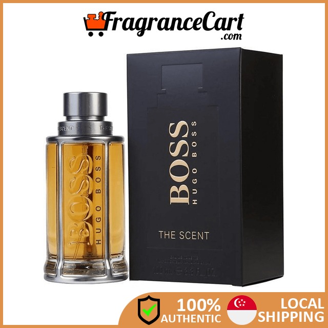 Hugo boss the scent edt 100 ml store