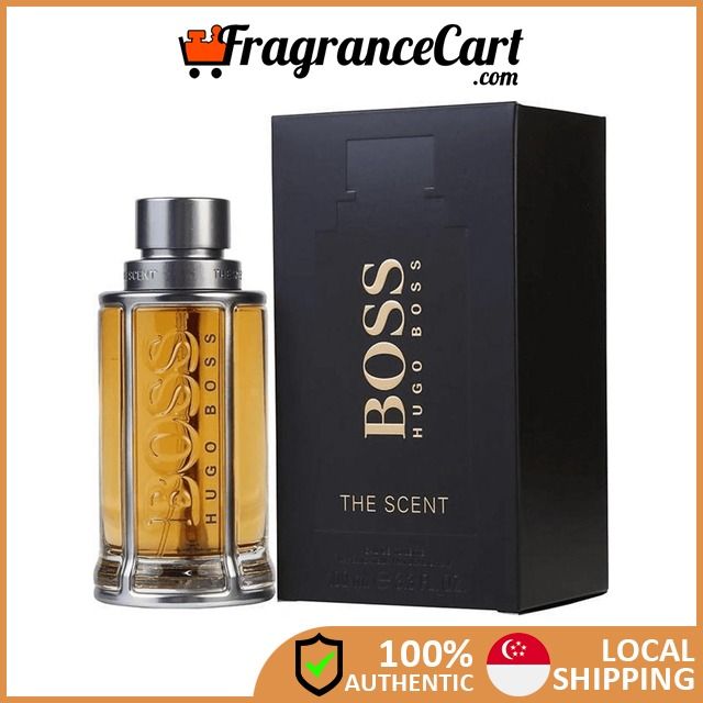 Boss scent 200ml clearance