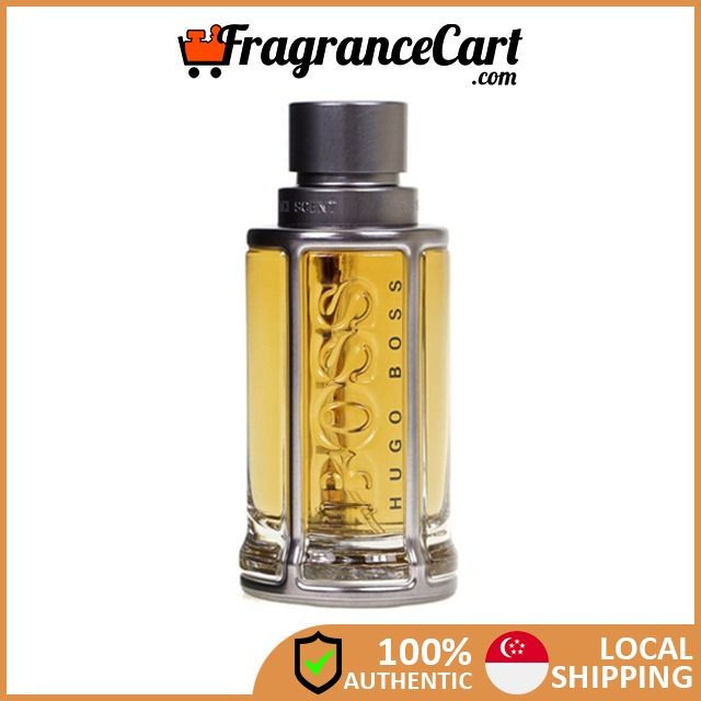 Hugo boss the scent eau de toilette top 200ml