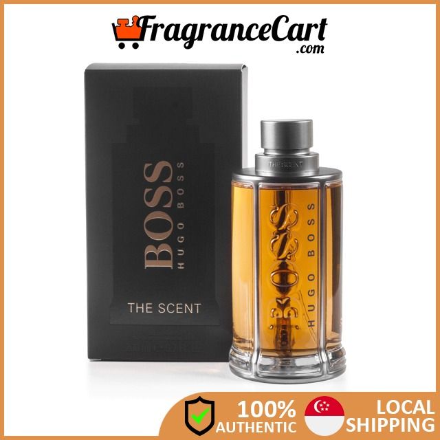 Boss scent 200ml sales