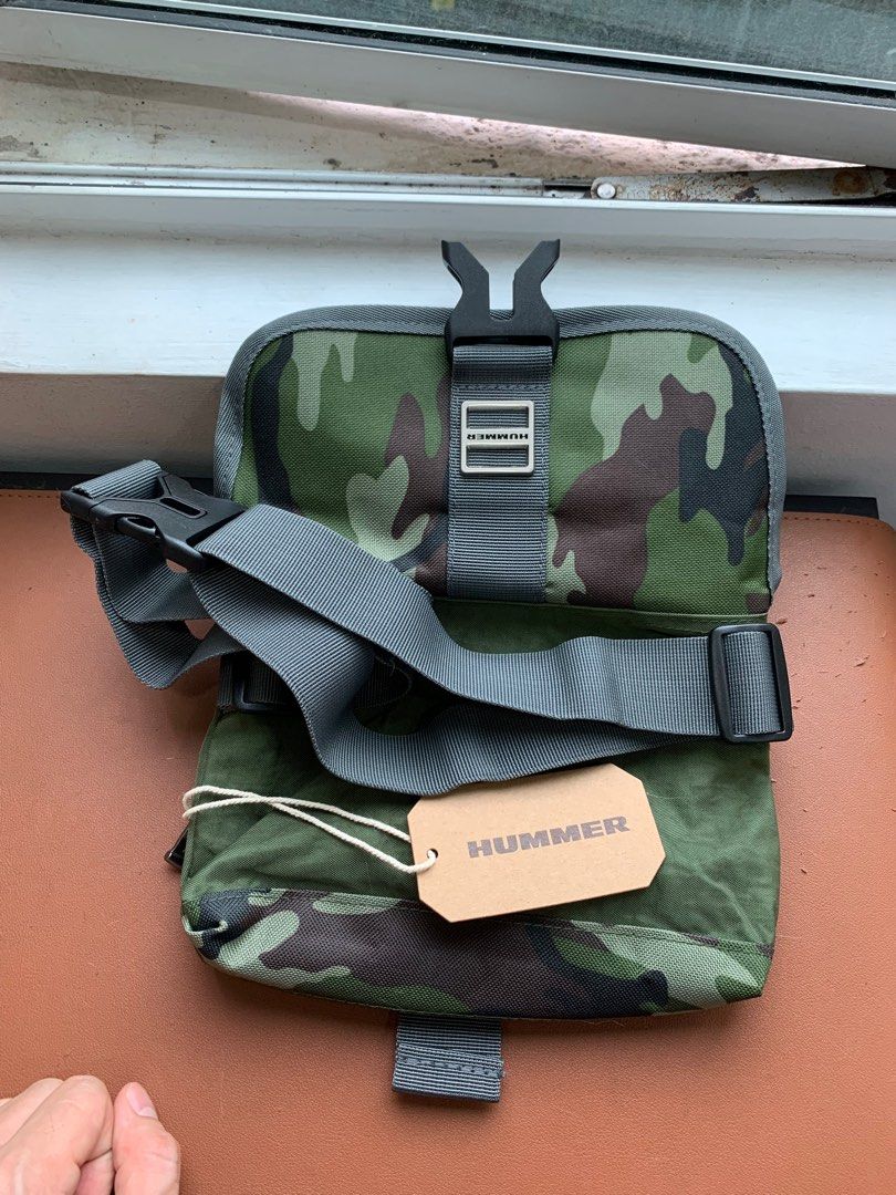 Hummer clearance waist bag