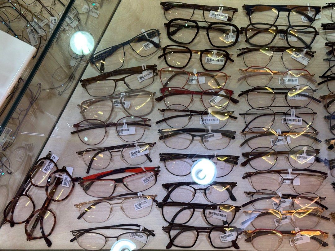 Ic berlin frames (Category: Sunglasses & Eyewear) located in Singapore. Submitted by nicheeyewear (Listing ID 127558645, Image 1). Description: Great collection in store. Promotion with lenses in store. Please make an APPT to drop by and take a look. Shorthanded. Ig @jamcooptical.