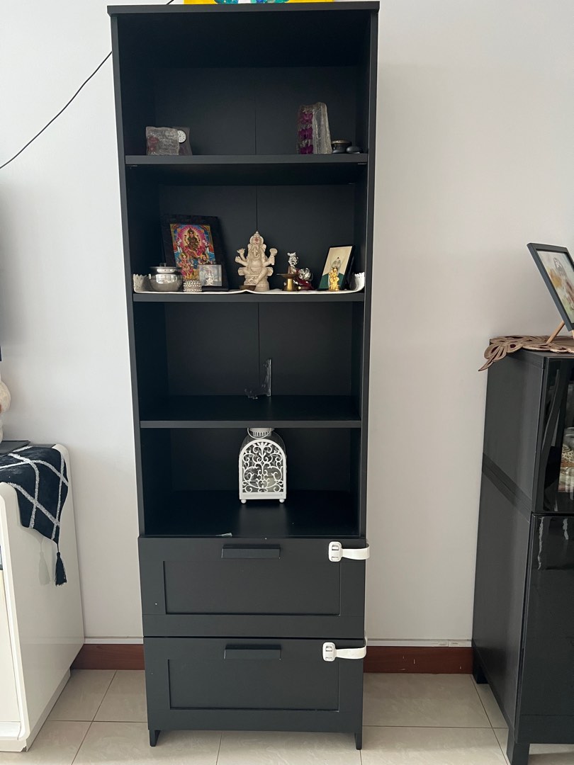 IKEA display unit, Furniture & Home Living, Furniture, Shelves