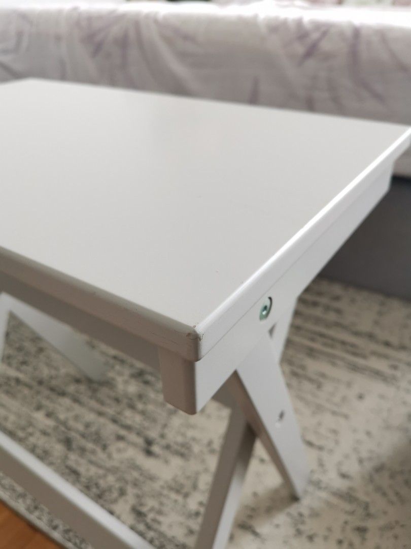 IKEA foldable tray table maryd, Babies & Kids, Baby Nursery & Kids Furniture, Changing Tables
