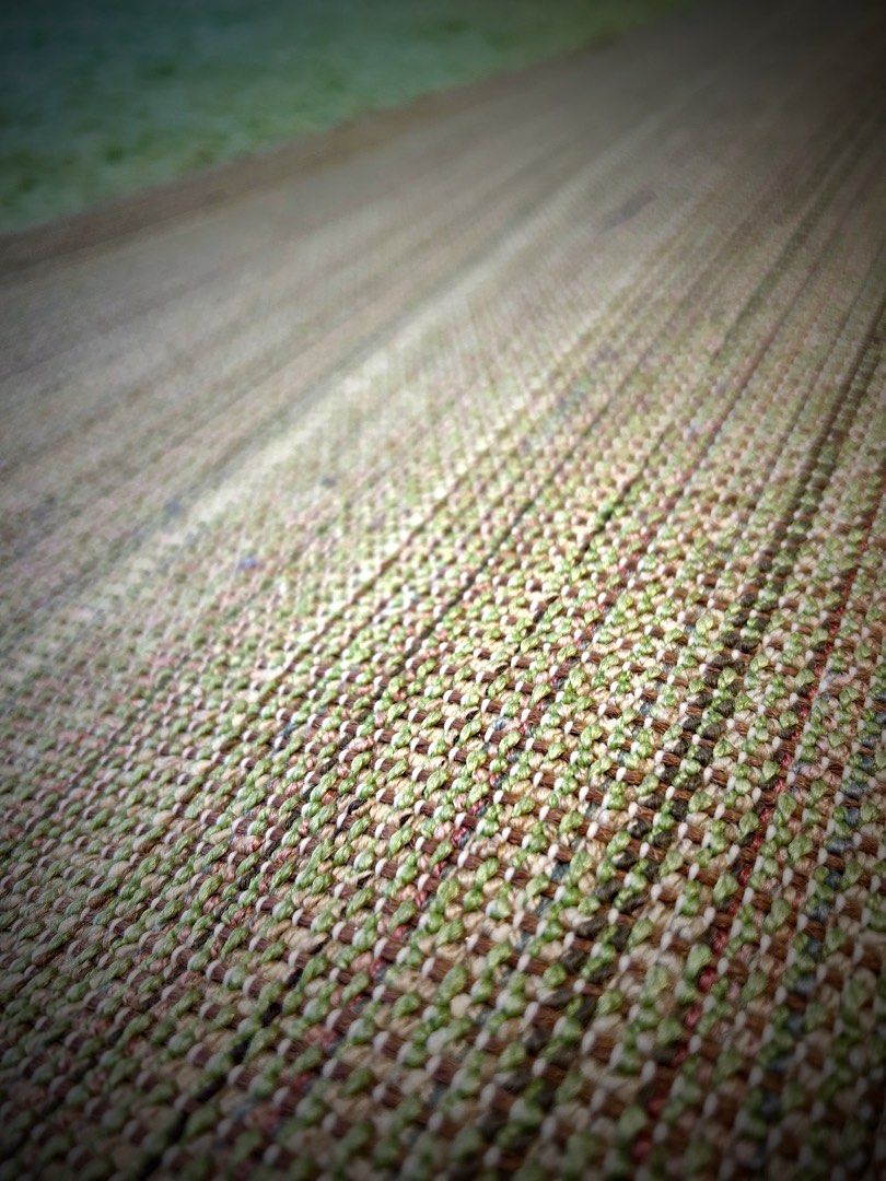 Ikea Green Carpet, Furniture & Home Living, Home Decor, Carpets, Mats & Flooring on Carousell