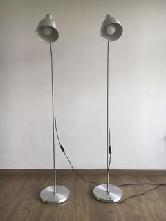 Ikea Lersta Floor Lamp