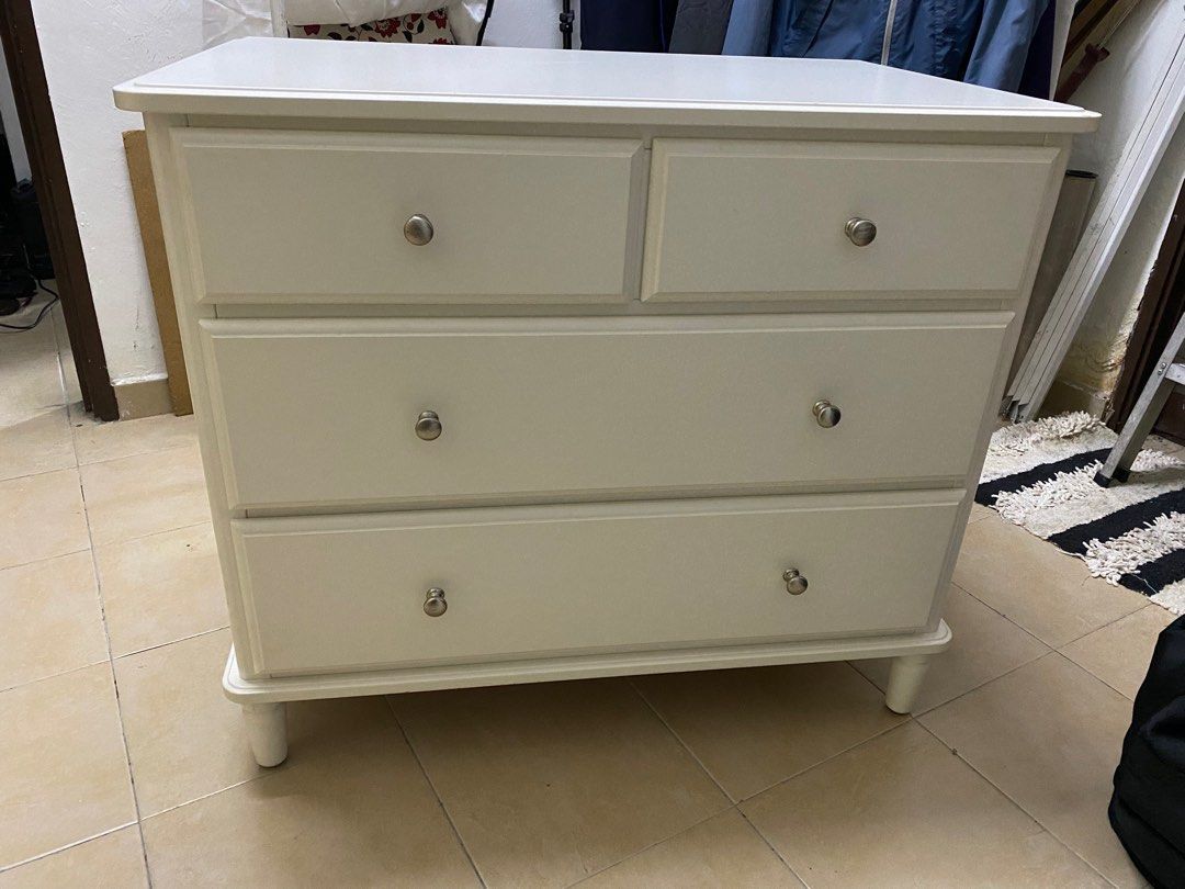 Ikea Tyssedal 4 drawer Furniture Home Living Furniture