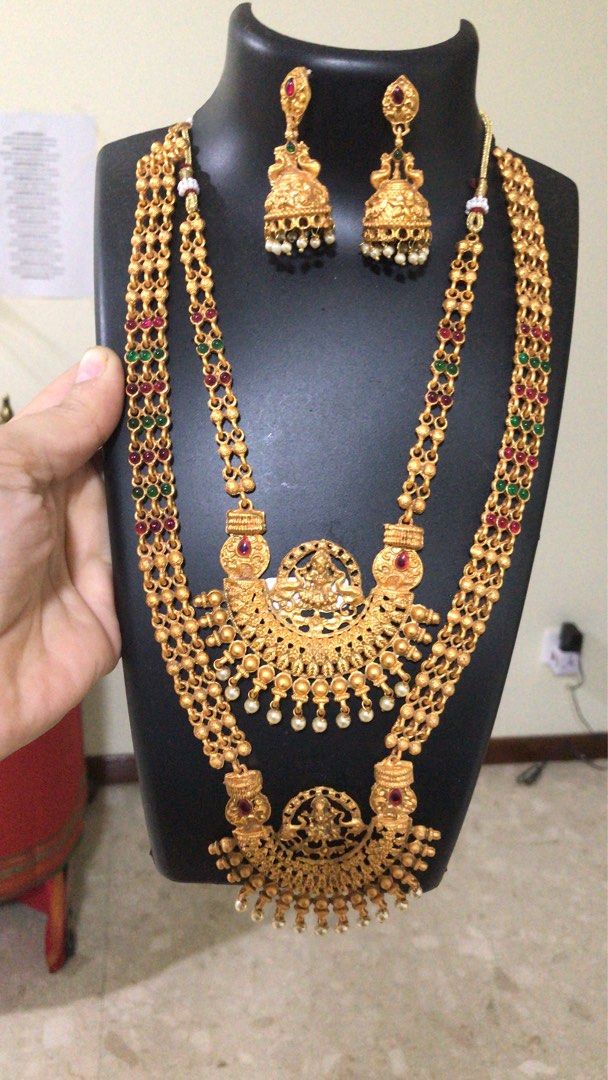 Gold plated imitation hotsell jewellery