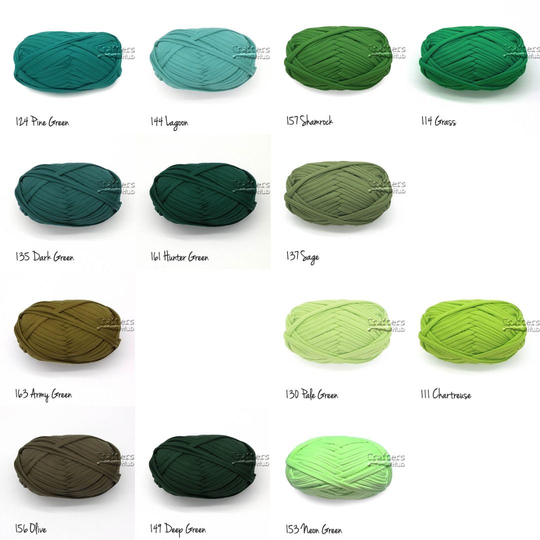 Lion Brand Yarn Feels Like Butta Thick & Quick Olive Super Bulky Polyester  Green Yarn 3 Pack