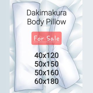 Cheap dakimakura deals