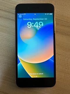 iPhone SE
