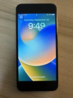 iPhone SE