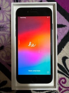 Iphone SE 2020 black 64 gb for sale