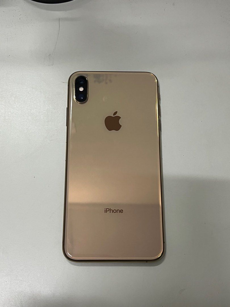 Iphone xs max 256gb rose gold sale