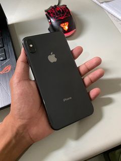 iPhone xs max 256gb wifi only