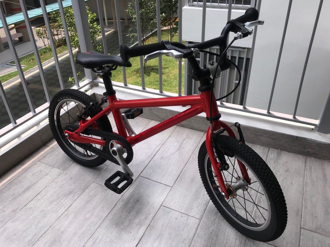 Islabikes Cnoc 14 Small Kid s bike age 3