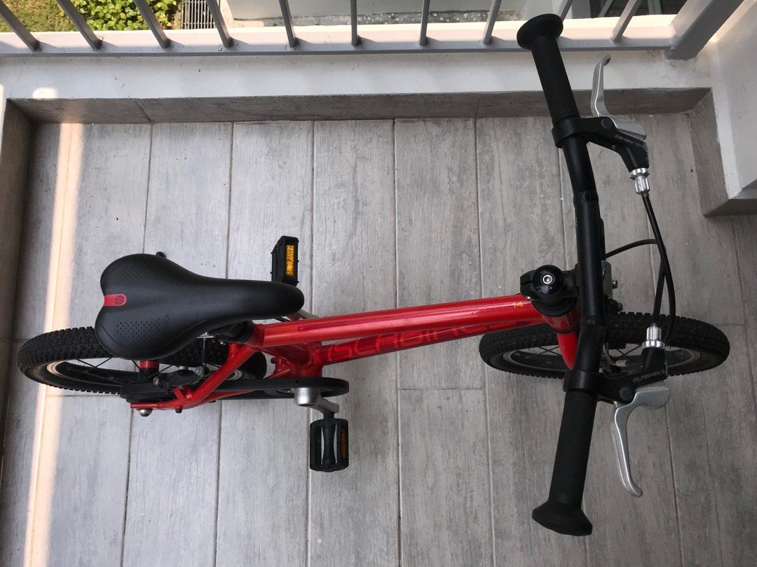 Islabikes Cnoc 14 Small Kid s bike age 3