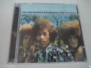 The Jimi Hendrix Experience – BBC Sessions 2CD
