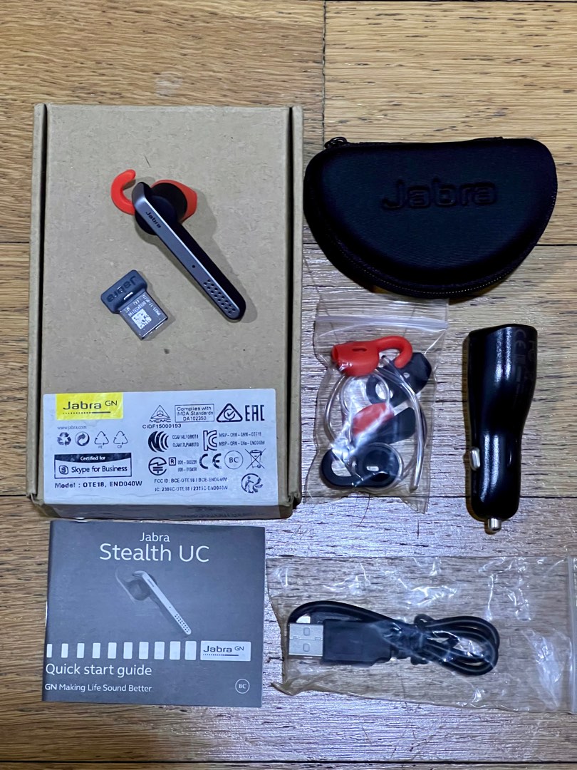 Stealth uc online ms jabra