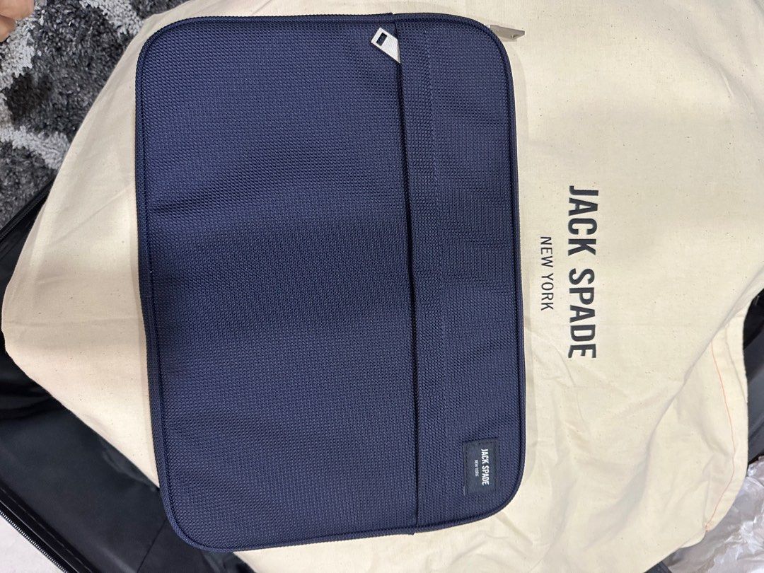 Jack spade sales laptop sleeve