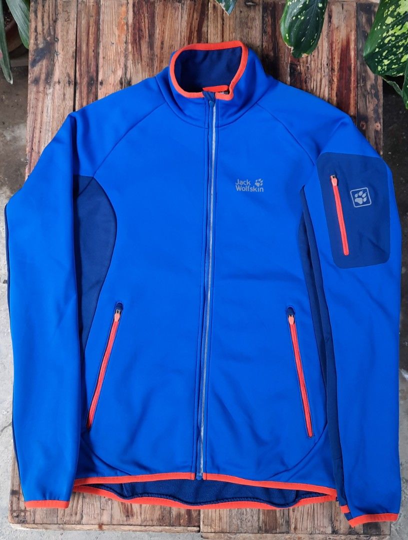 Stormlock hyproof jack wolfskin best sale