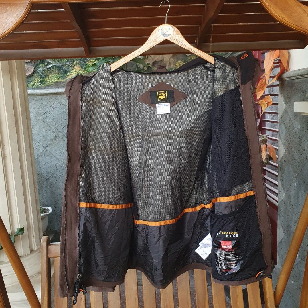 jack wolfskin texapore 4x4 recco