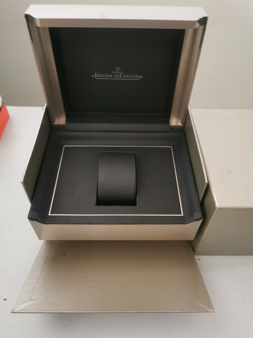 Jlc watch box store