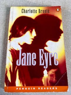 Jane Eyre 簡愛 經典 初中 英文小說