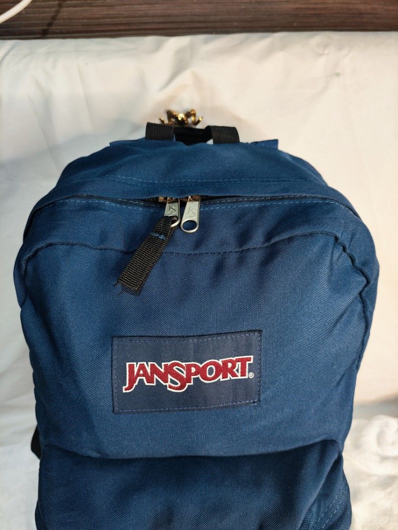 JanSport Backpack 35L Men s Fashion Bags Backpacks on Carousell