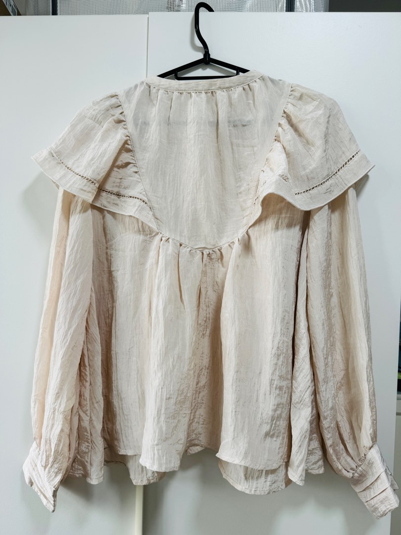 Japanese designer tops Women s Fashion Tops Blouses on Carousell