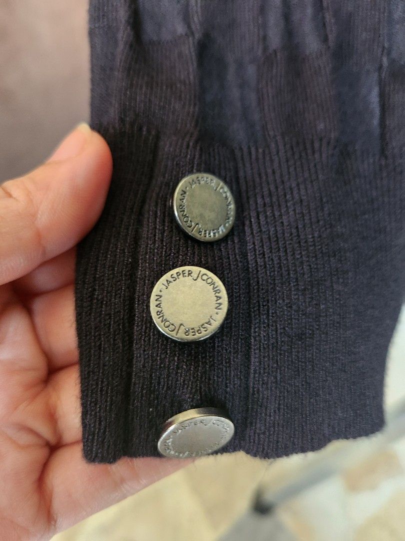 Jasper conran deals merino wool jumper