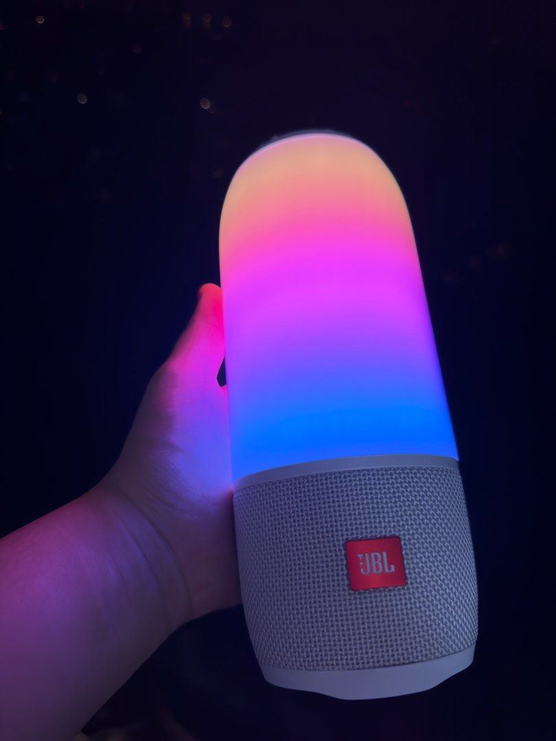 Jbl pulse 3 store bass