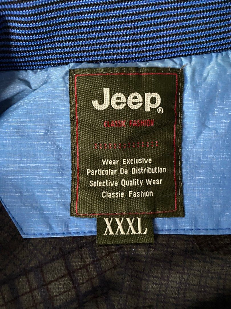 Jeep Bomber Jacket, Men's Fashion, Coats, Jackets and Outerwear on