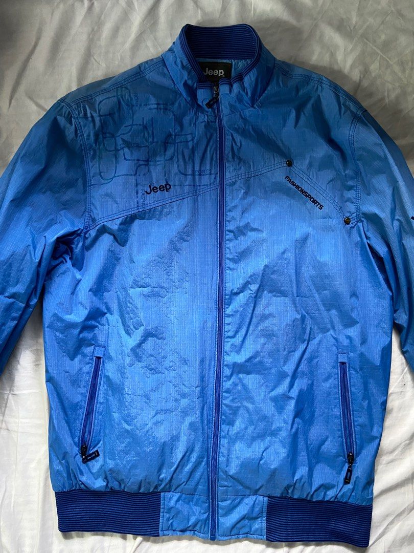 Jeep Bomber Jacket, Men's Fashion, Coats, Jackets and Outerwear on