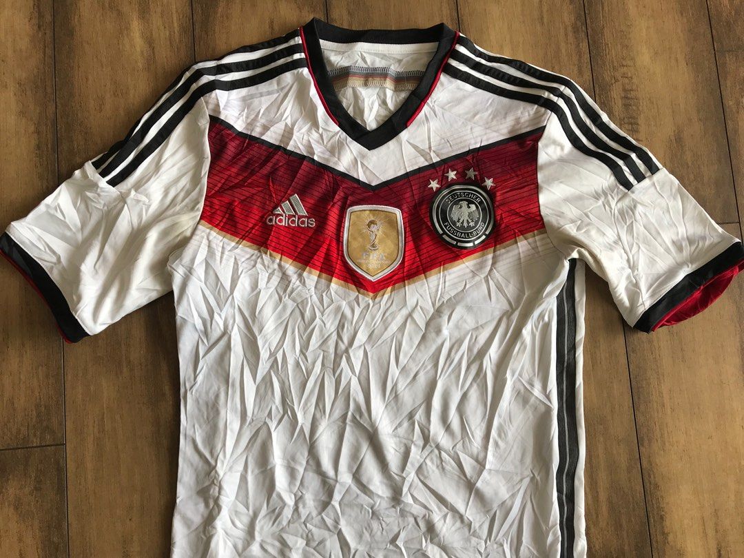 Germany 2014 world cup jersey best sale
