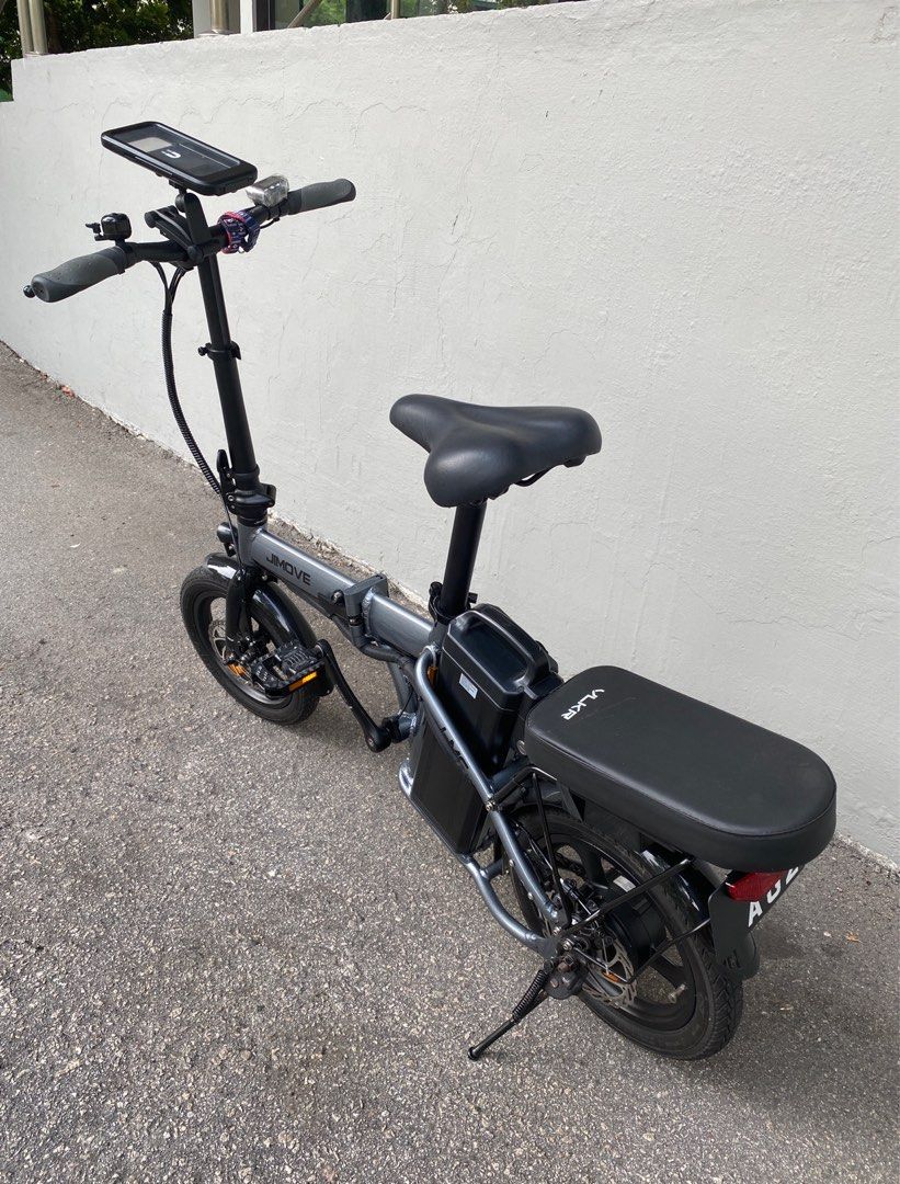Lalamove bicycle top