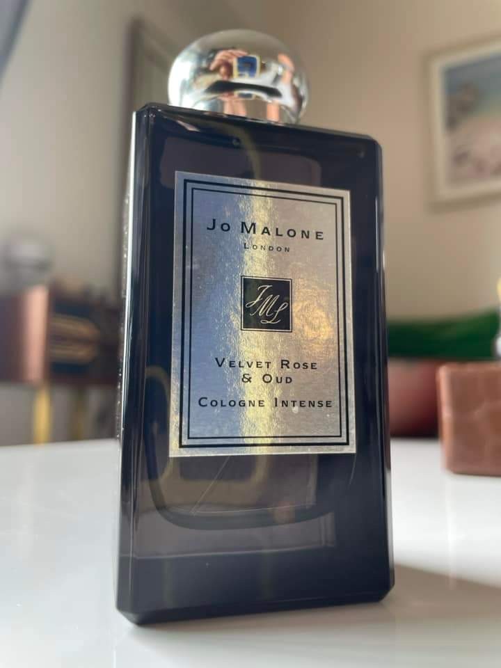 Jo malone velvet rose and oud 100ml, 美容＆化妝品, 健康及美容