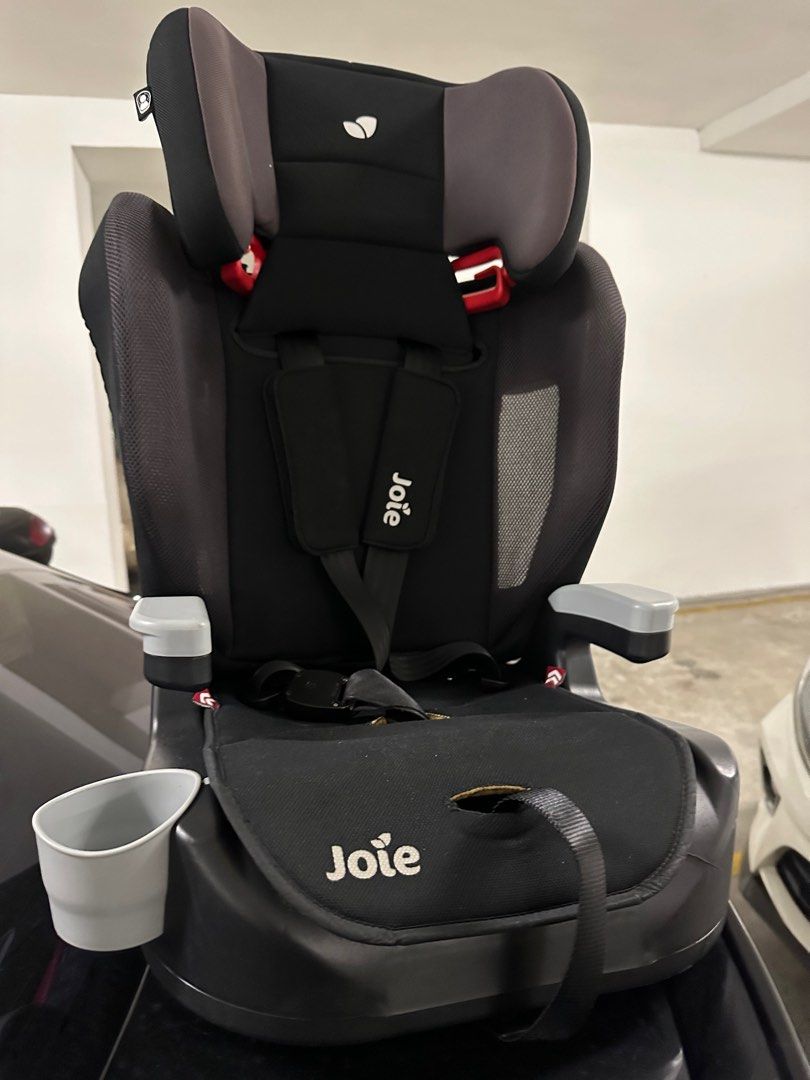Joie Baby Car Seat Babies Kids Going Out Car Seats on Carousell